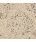 Nourison Tranquil Area Rug TRA13-Beige/Grey