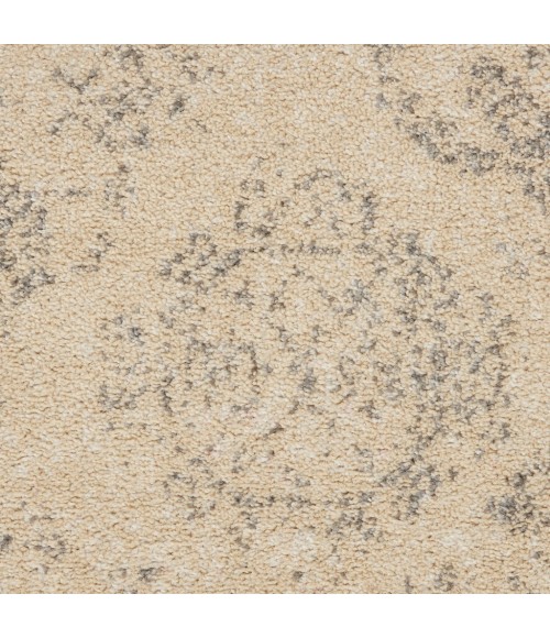 Nourison Tranquil Area Rug TRA13-Beige/Grey