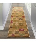 Nourison EXPRESSIONS Area Rug Nourison Expressions Runner Area Rug XP01-Beige