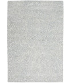Michael Amini Ma30 Star - Smr03 Light Blue Area Rug 5 ft. 3 in. X 7 ft. 3 in. Rectangle
