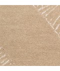 DKNY Pure Patterns Camel PRN01 8 ft. Rect. Rug