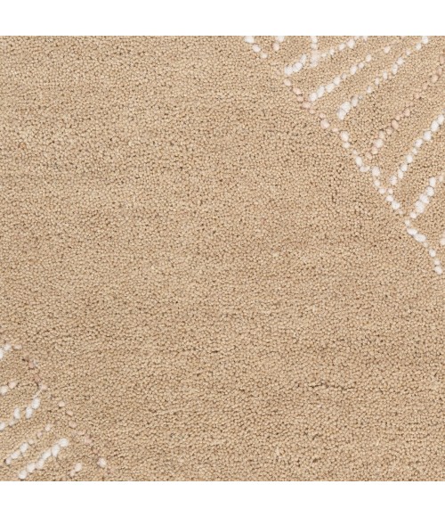 DKNY Pure Patterns Camel PRN01 8 ft. Rect. Rug