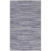 Nourison Home Nourison Washables NWB03 Grey 3 ft. X 5 ft. Area Rug