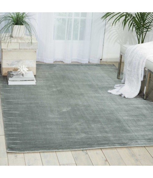 Nourison Starlight Area Rug STA06-Pewter