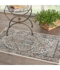 Nourison Quarry Ivory Grey QUA05 2 ft. X 4 ft. Rect. Rug