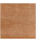 Nourison Home Nourison Essentials Rust NRE01 7 ft. Square Rug