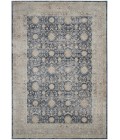 Nourison MALTA Area Rug kathy ireland Home Malta Area Rug MAI07-Navy
