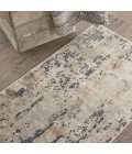 Nourison Quarry Beige Grey QUA01 2 ft. X 4 ft. Rect. Rug
