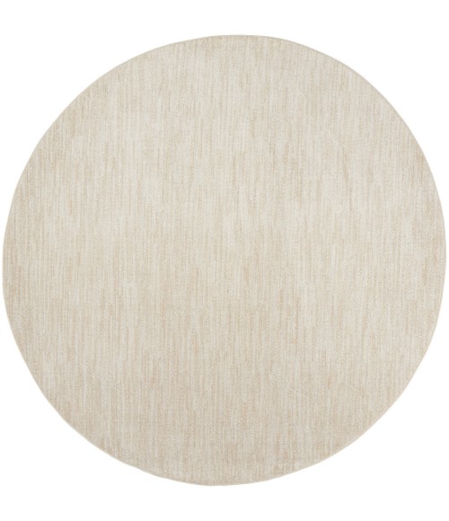 Nourison Nourison Essentials Area Rug NRE01 Ivory Beige