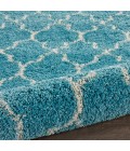 Nourison Amore Area Rug AMOR2-Aqua