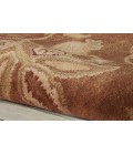 Nourison Jaipur Area Rug Nourison Jaipur Area Rug JA51 Bronze