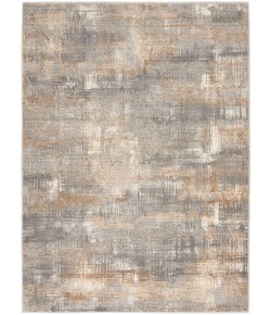 Calvin Klein Ck950 Rush - Ck951 Grey Beige Area Rug 6 ft. X 9 ft. Rectangle