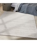 Calvin Klein Valley Silver VLL01 5 ft. X 7 ft. Rect. Rug