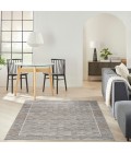 Nourison Desire Area Rug DSR02 Charcoal Grey