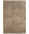 Nourison Plush Cloud Taupe PLC01 2 ft. X 3 ft. Rect. Rug