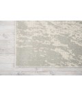 Nourison MAXELL Area Rug Nourison Maxell Runner Area Rug MAE12-Ivory/Grey