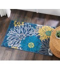 Nourison Passion Area Rug PSN17-Blue