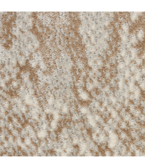 Nourison Solace Area Rug SLA06-Ivory Beige