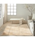 Calvin Klein Valley Gold VLL01 5 ft. X 7 ft. Rect. Rug