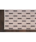 Nourison Nourison Washables Cream Black Rug NWB12 8 ft. X 10 ft. Rectangle - Rugs Town Nourison Nourison Washables Cream Black NWB12 8 ft. X 10 ft. Rectangle Rug