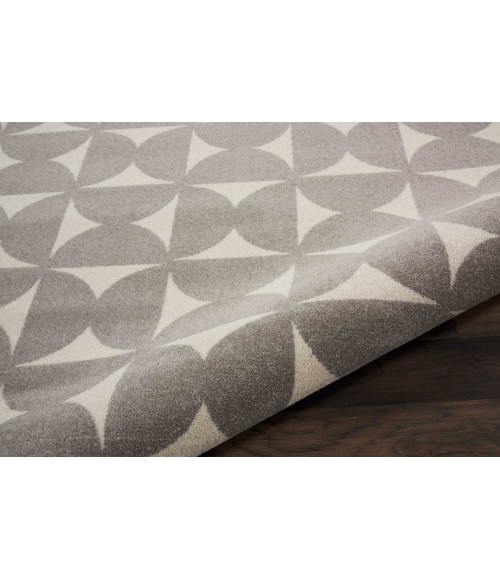 Nourison Harper Area Rug DS301-Grey