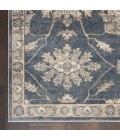 Nourison Quarry Blue Beige Rug QUA06 5 ft. X 7 ft. Rect. - Rugs Town Nourison Quarry Blue Beige QUA06 5 ft. X 7 ft. Rect. Rug