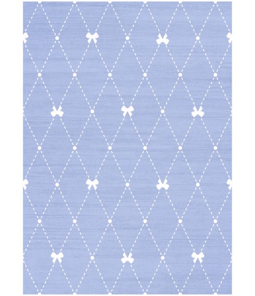 Nourison Home Imagination Blue Rug IMA15 4 ft. X 6 ft. Rectangle - Rugs Town Nourison Home Imagination Blue IMA15 4 ft. X 6 ft. Rectangle Rug