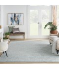 Michael Amini Ma30 Star Area Rug SMR03 Light Blue