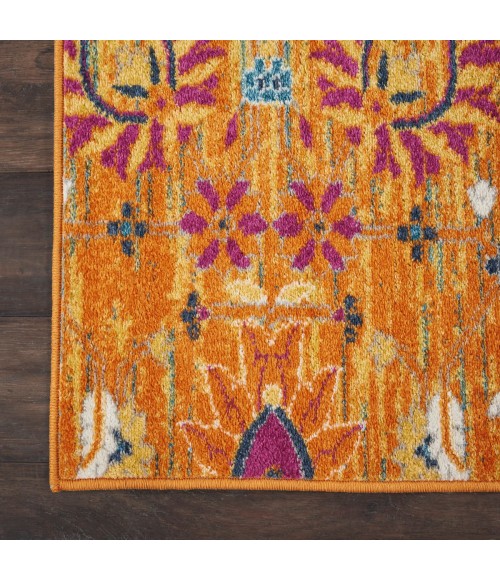 Passion Area Rug Nourison Passion Area Rug PSN01 Sunburst 9' x 12'