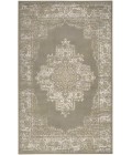 Nourison Grafix Olive GRF14 7 ft. 10 in. X 9 ft. 10 in. Rectangle Rug