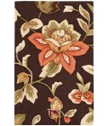 Nourison FANTASY Area Rug Nourison Fantasy Area Rug FA11-Chocolate