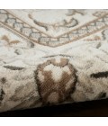 Nourison Serenity Home Ivory Mocha SRH02 10 ft. X 14 ft. Rect. Rug