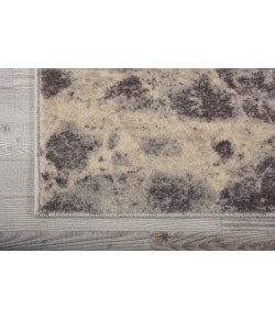 Nourison Somerset - St745 Grey Area Rug 2 ft. 3 X 8 ft. Rectangle