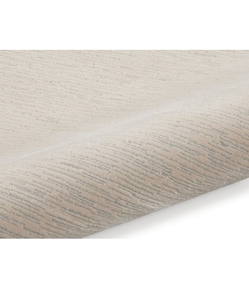 Calvin Klein Jackson Area Rug CK781 Ivory/Grey