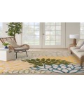 Nourison Aloha Green Multicolor Rug ALH05 10 ft. X 14 ft. Rectangle - Rugs Town Nourison Aloha Green Multicolor ALH05 10 ft. X 14 ft. Rectangle Rug