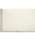 Nourison Twilight Area Rug TWI09 Ivory 9'9" x 13'9"