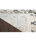 Nourison Washable Decor Ivory Multicolor Rug WSD01 5 ft. 3 in. X 7 ft. Rectangle - Rugs Town Nourison Washable Decor Ivory Multicolor WSD01 5 ft. 3 in. X 7 ft. Rectangle Rug