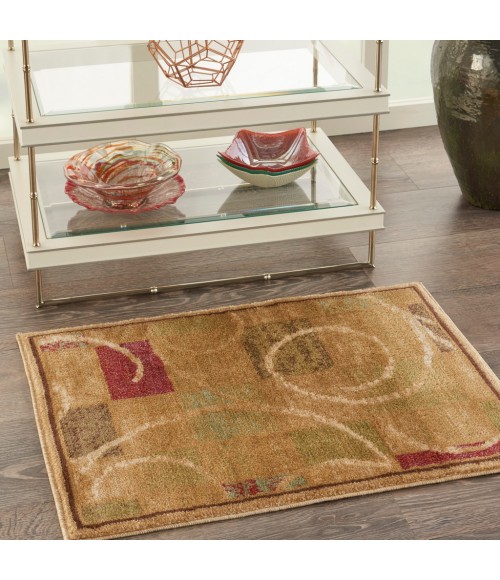 Nourison EXPRESSIONS Area Rug Nourison Expressions Area Rug XP01-Beige