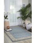 Nourison Somerset Area Rug ST02-Light Blue