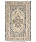 Nourison Bahari Area Rug BAH03-Grey