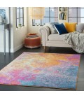 Nourison Passion Area Rug PSN10-Sunburst