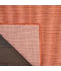 Positano Area Rug Nourison Positano Area Rug POS01 Terracotta 10' x 14'