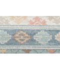 Nourison Washable Decor Light Blue WSD03 7 ft. 10 in. X 10 ft. Rectangle Rug