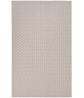 Nourison Reversible Indoor Outdoor Grey Rug RVB01 9 ft. X 12 ft. Rectangle - Rugs Town Nourison Reversible Indoor Outdoor Grey RVB01 9 ft. X 12 ft. Rectangle Rug