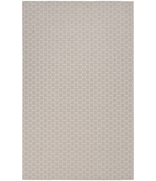 Nourison Reversible Indoor Outdoor Grey Rug RVB01 9 ft. X 12 ft. Rectangle - Rugs Town Nourison Reversible Indoor Outdoor Grey RVB01 9 ft. X 12 ft. Rectangle Rug