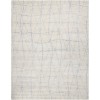 Nourison Ellora - Ell02 Sky Area Rug 8 ft. 6 X 11 ft. 6 Rectangle