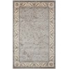 Nourison Somerset - St02 Silver Area Rug 2 ft. X 2 ft. 9 Rectangle