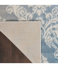 Nourison Elation Area Rug ETN03-Ivory Blue