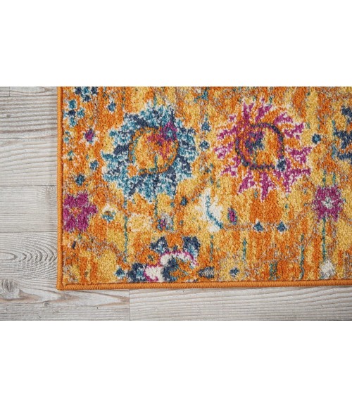 Nourison Passion Runner Area Rug PSN01-Sun