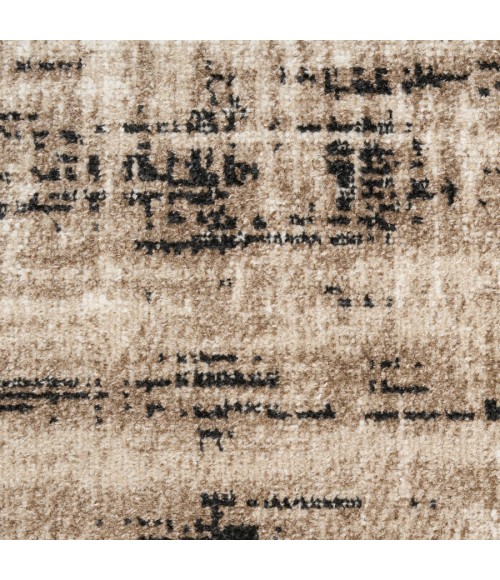 Nourison Home Washable Decor Ivory Mocha Rug WSD08 9 ft. X 12 ft. Rectangle - Rugs Town Nourison Home Washable Decor Ivory Mocha WSD08 9 ft. X 12 ft. Rectangle Rug
